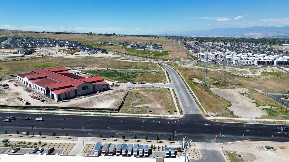 5892 7800 S, West Jordan, UT à vendre - Aérien – Image 2 sur 3