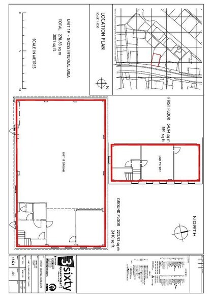 Grange Way, Colchester à louer - Plan d’étage – Image 2 sur 5
