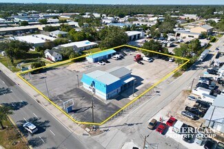 Plus de détails pour 4343 Clark Rd, Sarasota, FL - Local commercial à louer