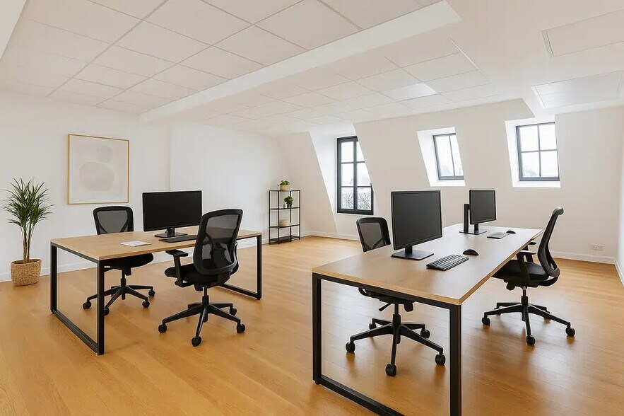 Bureau dans Paris à louer - Photo de l’immeuble – Image 1 sur 7