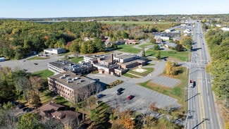 Plus de détails pour 200 Kennedy Memorial Dr, Waterville, ME - Bureau à louer