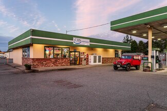 Plus de détails pour 102 Nooksack Ave, Nooksack, WA - Local commercial à vendre