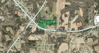 Plus de détails pour 7950 US Highway 158, Stokesdale, NC - Terrain à vendre