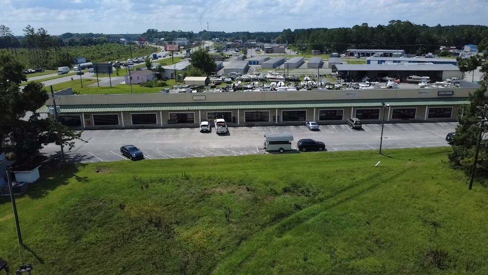 5926 Ga-21, Rincon, GA à louer - Photo de l’immeuble – Image 2 sur 11