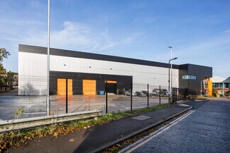 Plus de détails pour 41 Millbrook Way, Slough - Industriel/Logistique à louer