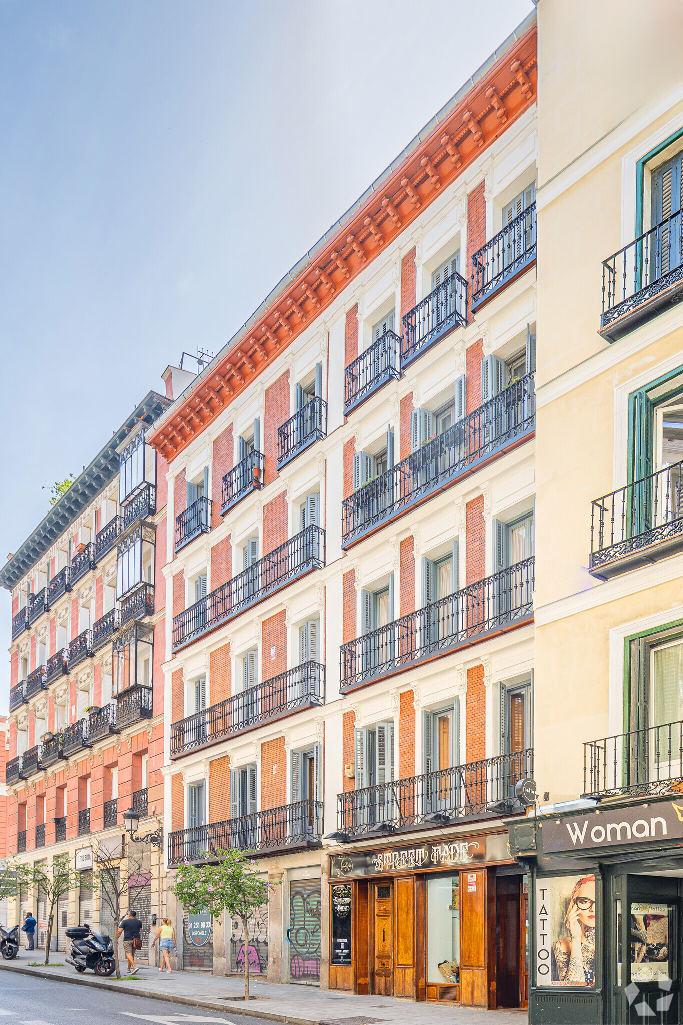 Calle Concepción Jerónima, 29, Madrid, Madrid à louer Photo principale– Image 1 sur 2