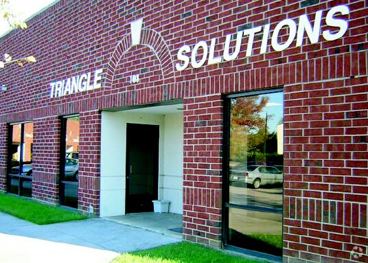 5300 Atlantic Ave, Raleigh, NC à louer - Photo de l’immeuble – Image 2 sur 8