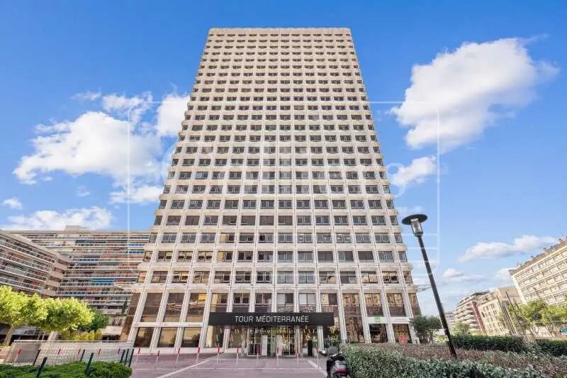 Bureau dans Marseille à louer Photo de l’immeuble– Image 1 sur 2