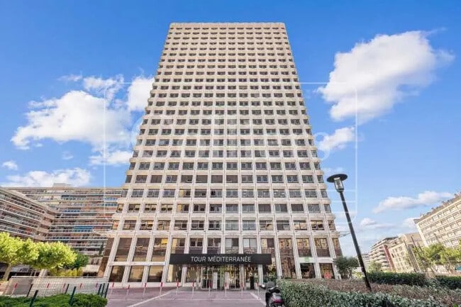 Plus de détails pour 65 Avenue Jules Cantini, Marseille - Bureau à louer