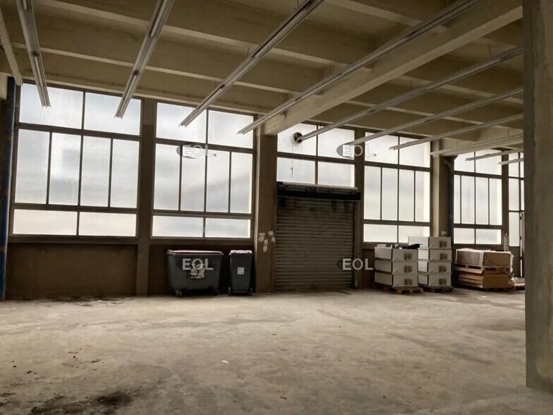 Industriel/Logistique dans Montrouge à louer - Photo intérieure – Image 3 sur 5