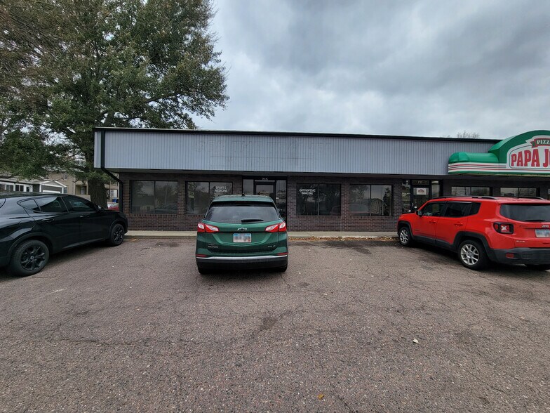 707-715 S Minnesota Ave, Sioux Falls, SD à vendre - Photo de l’immeuble – Image 3 sur 3
