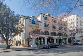 Plus de détails pour 520 Cowper St, Palo Alto, CA - Local commercial à louer