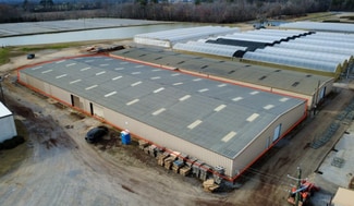 Plus de détails pour 3601 Wetumpka Hwy, Montgomery, AL - Industriel/Logistique à louer