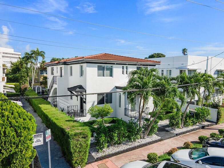 815 W 39th St, Miami Beach, FL à vendre - Photo de l’immeuble – Image 1 sur 103