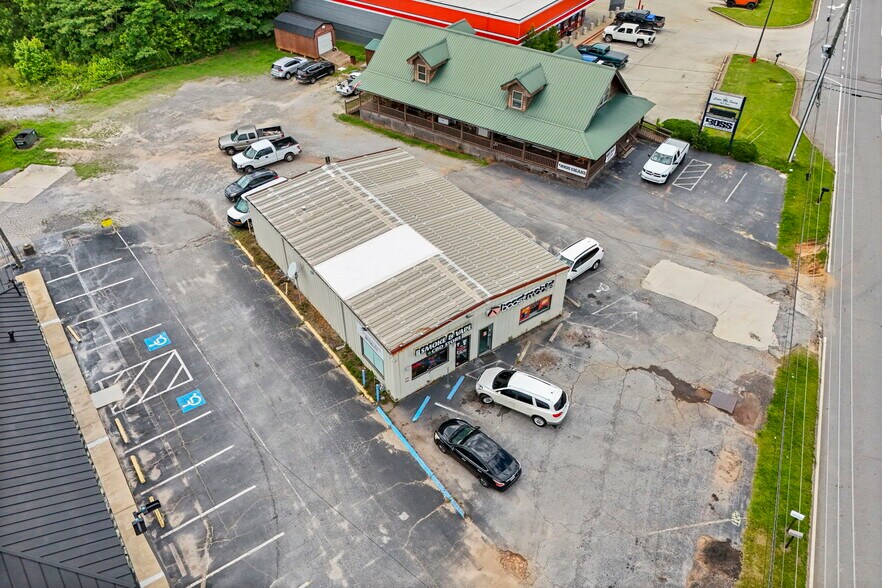 893 S Park St, Carrollton, GA à vendre - Photo de l’immeuble – Image 3 sur 15