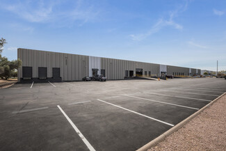 Plus de détails pour 6607 W Boston St, Chandler, AZ - Industriel/Logistique à louer