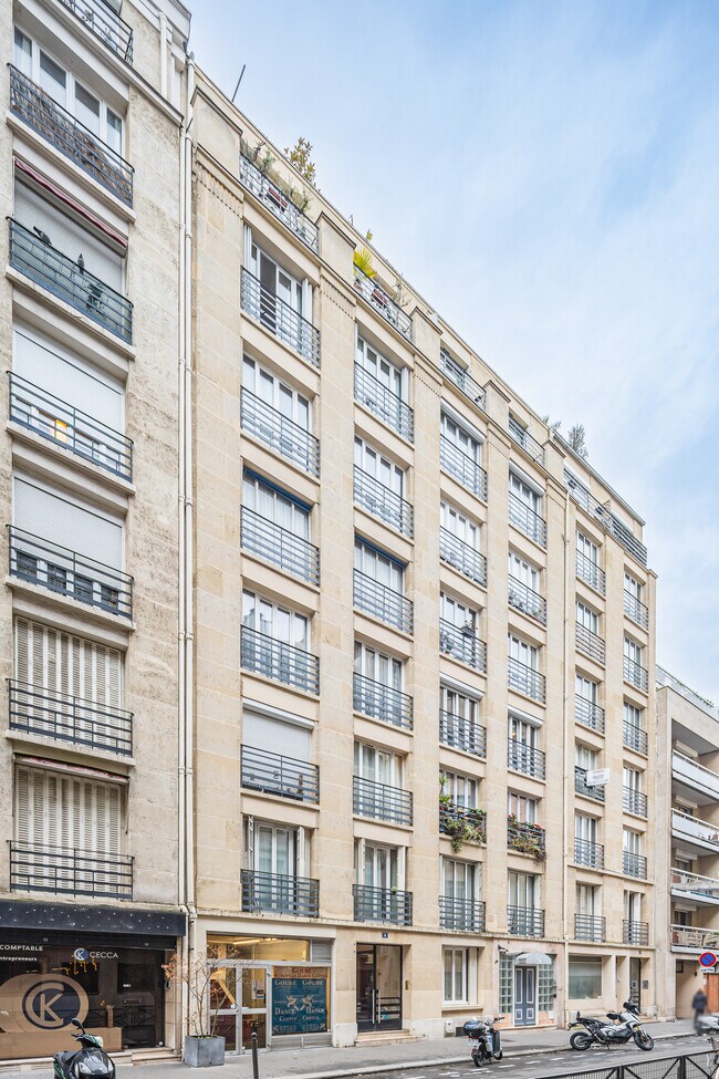 Plus de détails pour 6-6 Bis Rue Emile Allez, Paris - Logement à vendre