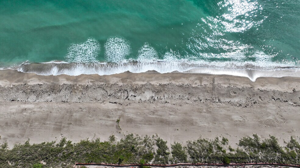 0 S Ocean Rd, Hutchinson Island, FL à vendre - Aérien – Image 3 sur 7