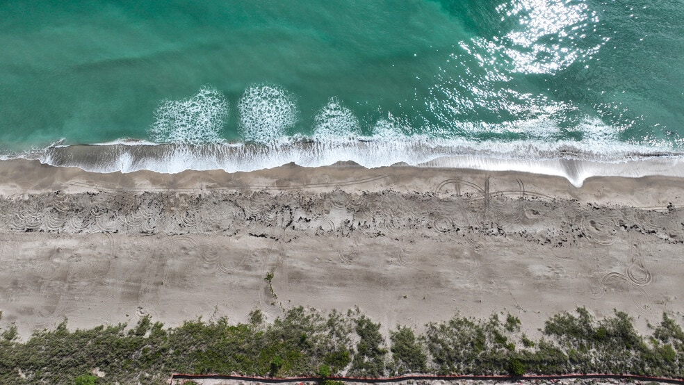 0 S Ocean Rd, Hutchinson Island, FL à vendre - Aérien – Image 3 sur 7