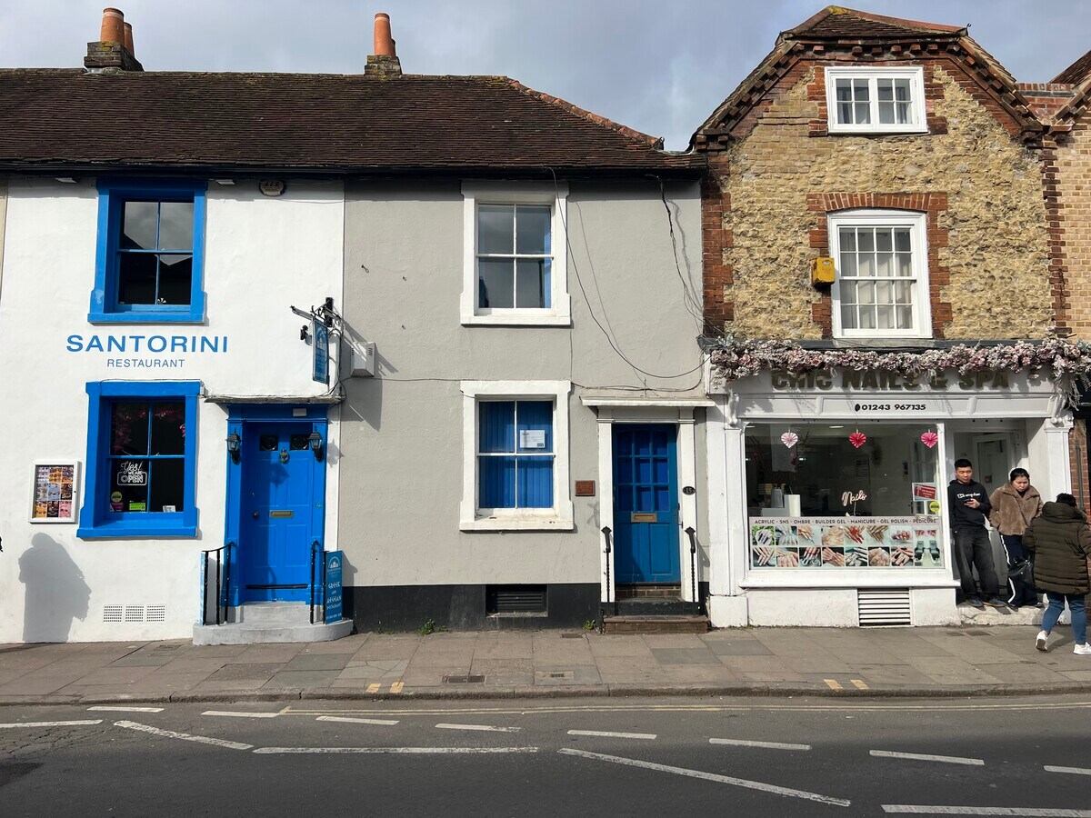 Photo de l’immeuble