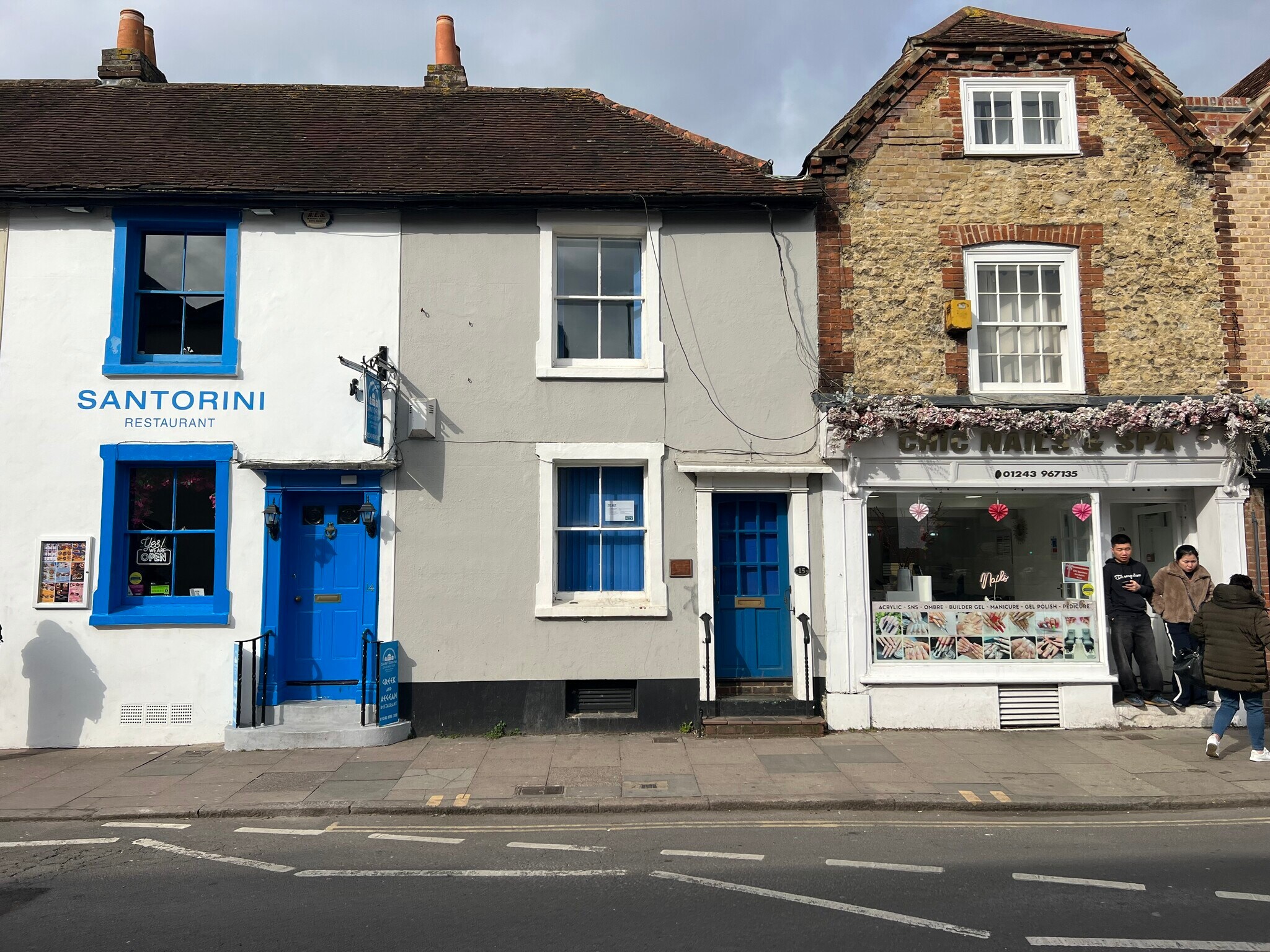 15 Southgate, Chichester à vendre Photo de l’immeuble– Image 1 sur 1