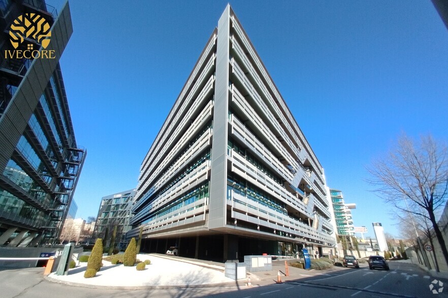 Bureau dans Madrid, Madrid à louer - Photo intérieure – Image 1 sur 1