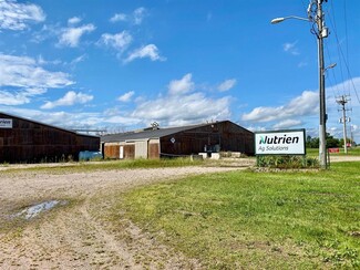 Plus de détails pour 9072 County Road BB, Plainfield, WI - Industriel/Logistique à vendre