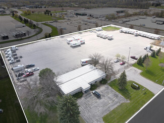Plus de détails pour 1135 Contract Dr, Green Bay, WI - Industriel/Logistique à louer
