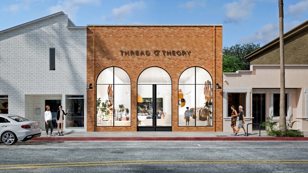 1648 Abbot Kinney Blvd, Venice, CA à louer - Photo principale – Image 1 sur 9
