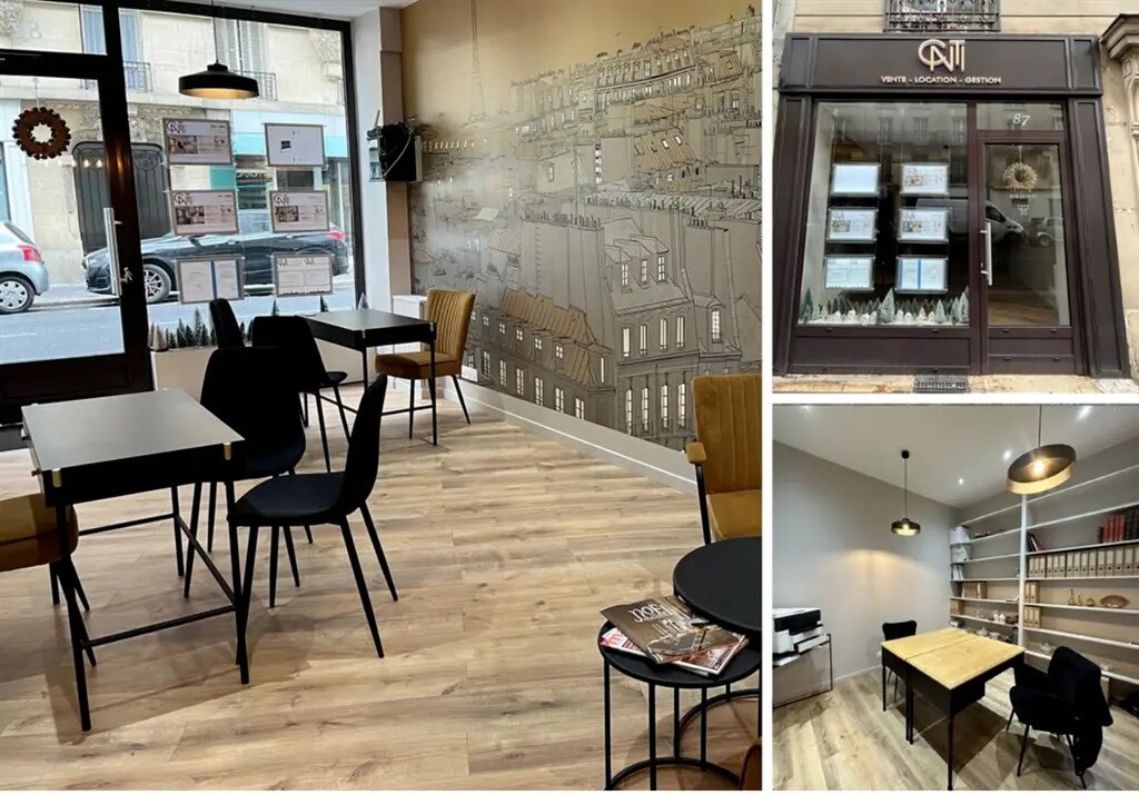 Local commercial dans Paris à louer Photo intérieure– Image 1 sur 3