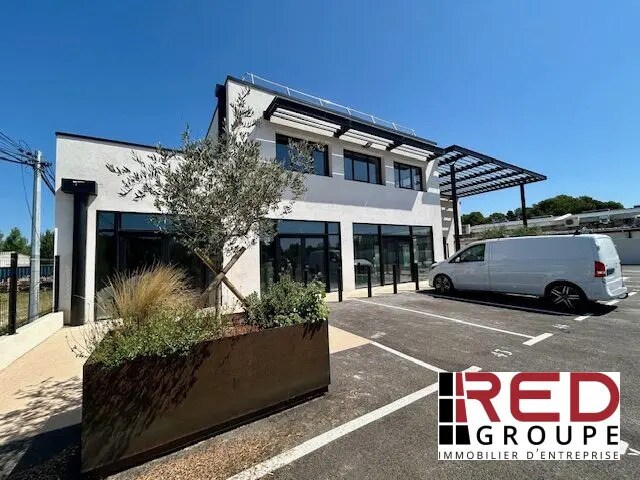 Plus de détails pour 480 Route De Berre, Éguilles - Bureau, Local commercial à louer