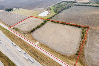 Plus de détails pour I-35 S, Hillsboro, TX - Terrain à vendre