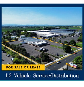 Plus de détails pour 91186 N Coburg Industrial Way, Coburg, OR - Industriel/Logistique à vendre