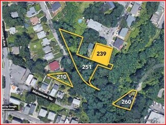 Plus de détails pour 239 Greenvale Ave, Yonkers, NY - Terrain à vendre