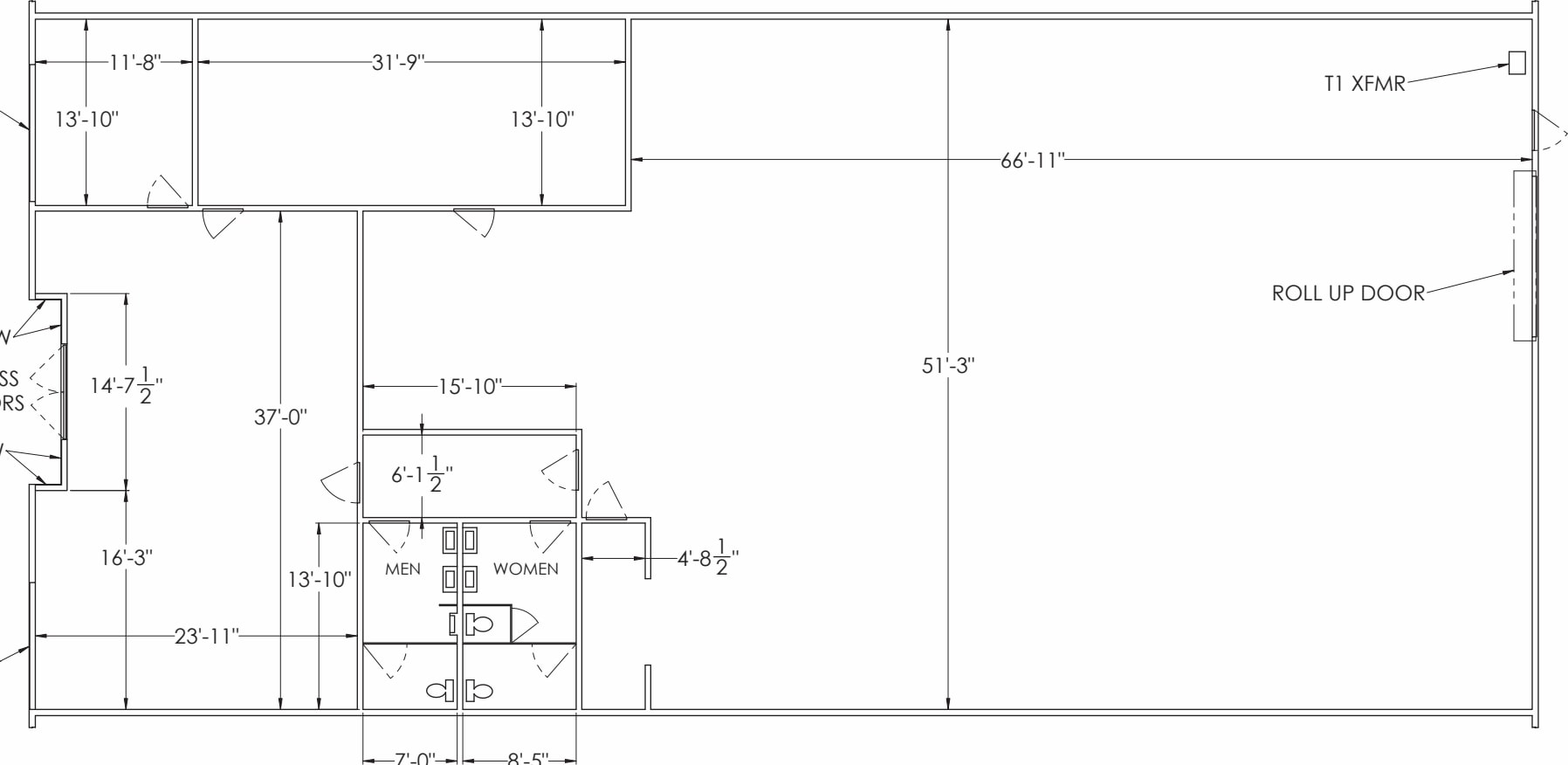 4375 Prado Rd, Corona, CA à louer Plan d’étage– Image 1 sur 1