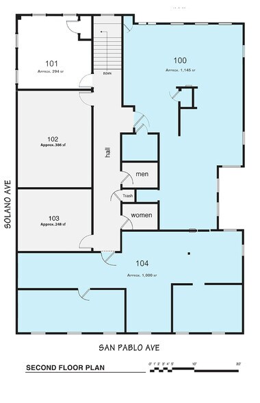 1057 Solano Ave, Albany, CA à louer - Photo de l’immeuble – Image 2 sur 6