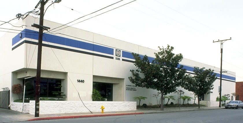1440-1444 W 178th St, Gardena, CA à louer - Photo de l’immeuble – Image 2 sur 7