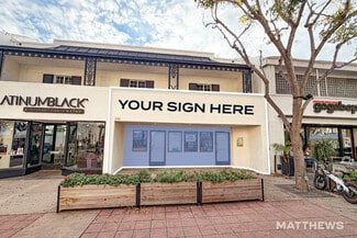 Plus de détails pour 1061-1071 Broxton Ave, Los Angeles, CA - Local commercial à louer