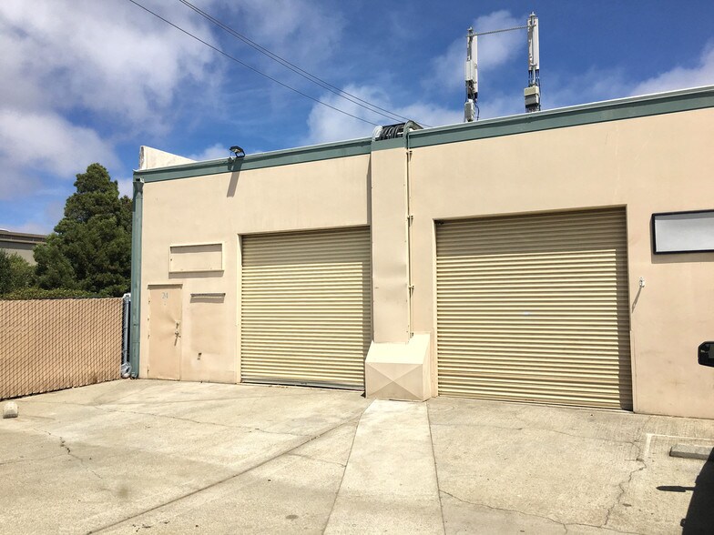 999 W Cutting Blvd, Richmond, CA à louer - Photo de l’immeuble – Image 2 sur 5
