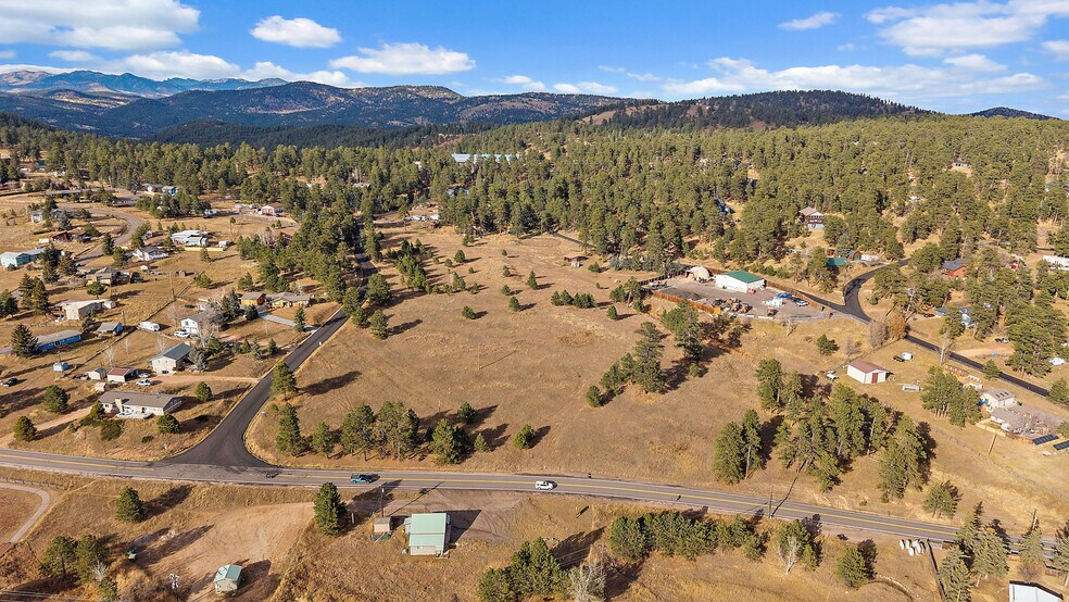 4506 Parmalee Gulch Rd, Indian Hills, CO à vendre - Photo de l’immeuble – Image 2 sur 10