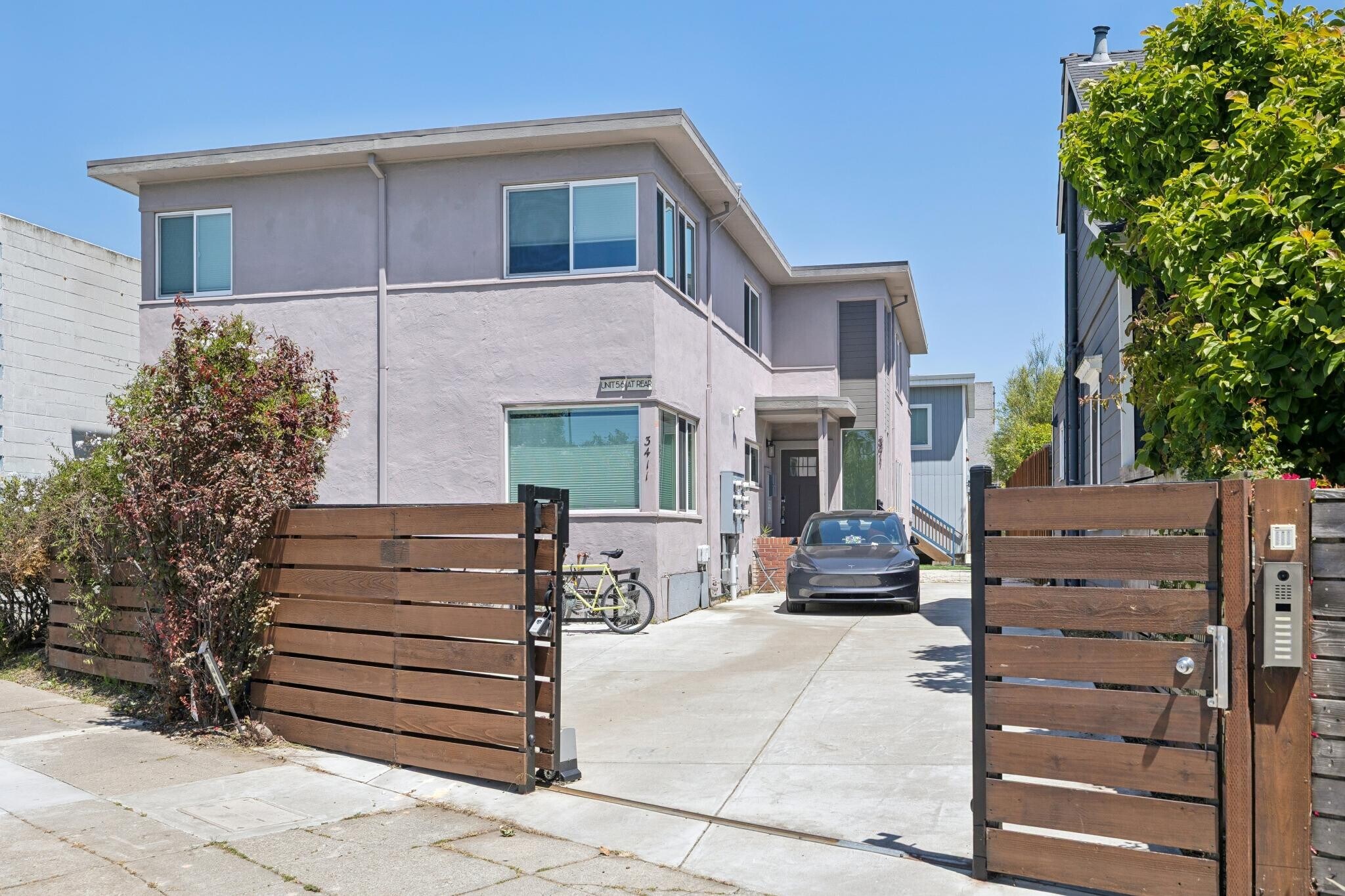 3411 Adeline St, Berkeley, CA à vendre Photo de l’immeuble– Image 1 sur 52