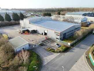 Plus de détails pour Cloister Way, Ellesmere Port - Industriel/Logistique à louer