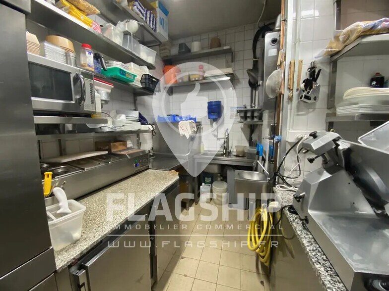 Local commercial dans Paris à vendre - Photo de l’immeuble – Image 2 sur 2