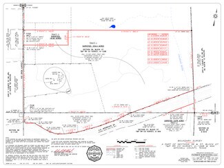 Plus de détails pour 950 County Road 204, Colorado City, TX - Terrain à vendre