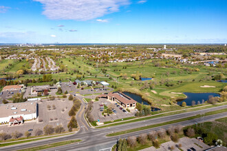 600 N Inwood Ave N, Oakdale, MN - VUE AÉRIENNE  vue de carte