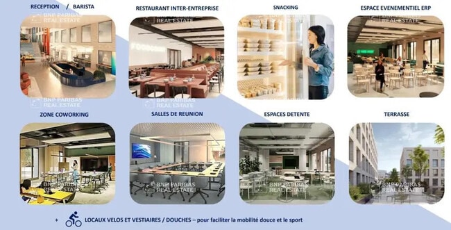 Plus de détails pour 112 Rue Edouard Vaillant, Villejuif - Bureau, Bureau/Médical à louer