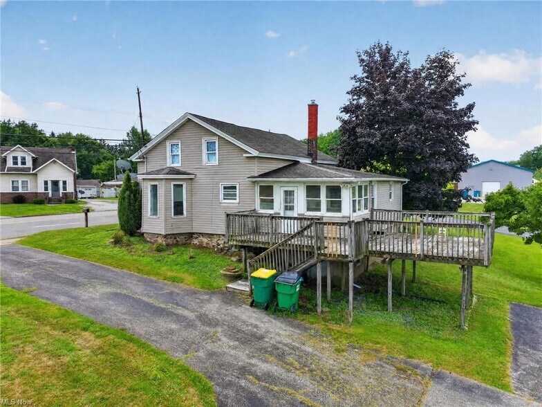 3045 W Prospect Rd, Ashtabula, OH à vendre - Photo de l’immeuble – Image 3 sur 18