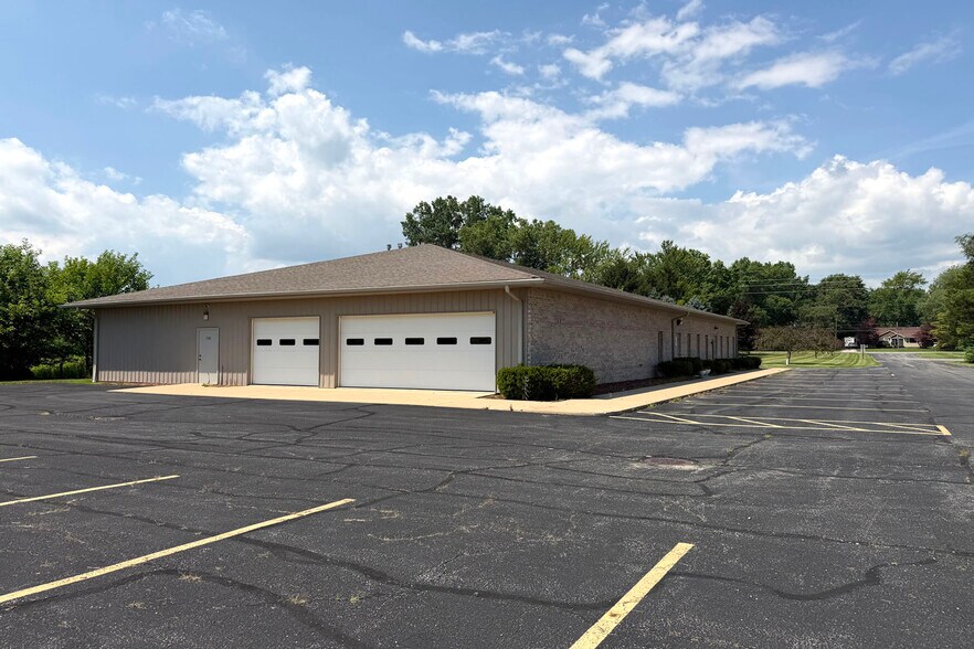 1761 W Samaria Rd, Samaria, MI à louer - Photo de l’immeuble – Image 2 sur 3