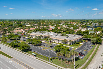 1325 S Congress Ave, Boynton Beach, FL - VUE AÉRIENNE  vue de carte - Image1