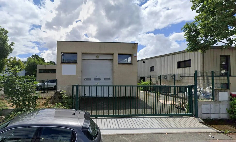 28 Rue Condorcet, Taverny à louer - Photo de l’immeuble – Image 3 sur 7